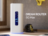 Le Dream Router 5G Max offre une connectivité WiFi et cellulaire (Image source : Ubiquiti Networks)