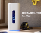 Le Dream Router 5G Max offre une connectivité WiFi et cellulaire (Image source : Ubiquiti Networks)