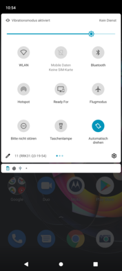 Test du smartphone Motorola Edge 20 Lite