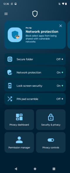 Logiciel du Motorola Razr 40