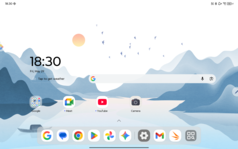 Test logiciel de la Lenovo ThinkTab X11