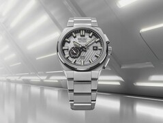 Montre Seiko Astron GPS Solar 2025 SSJ037. (Source de l'image : Seiko)