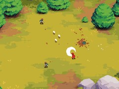 Image du jeu Arco sur Steam. (Source de l'image : Steam) 