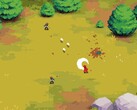 Image du jeu Arco sur Steam. (Source de l'image : Steam) 