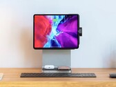 Le StudioDock de Kensington transforme l'iPad Pro en un substitut de bureau. (Image : Kensington)