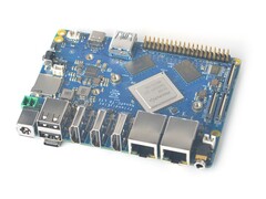 NanoPC-T6 LTS : Nouvel ordinateur monocarte à base d'ARM