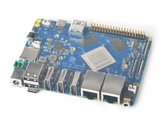 NanoPC-T6 LTS : Nouvel ordinateur monocarte à base d&#039;ARM
