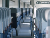 TGV-M en seconde classe