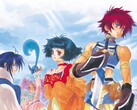 Illustration officielle de Tales of Eternia Remastered.