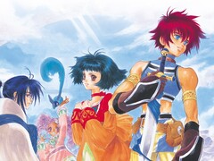 Illustration officielle de Tales of Eternia Remastered.