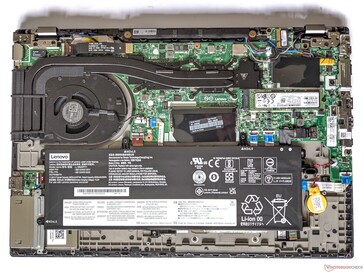 Lenovo ThinkPad T15 Gen2 - Options de maintenance