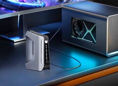 Le mini PC Topton F12 est équipé d'Intel Meteor Lake-H. (Image source : Topton)