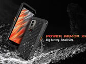 L'Ulefone Power Armor X11 est relativement compact pour un smartphone robuste. (Source de l'image : Ulefone)