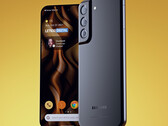 Les modèles Galaxy S22 et Galaxy S22 Plus devraient suivre le design de leurs homologues Galaxy S21. (Image source : LetsGoDigital)