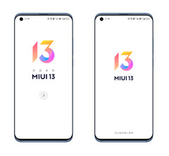 MIUI 13 arrivera d'abord sur les séries Mi 11 et Redmi K40. (Image source : Xiaomiui)