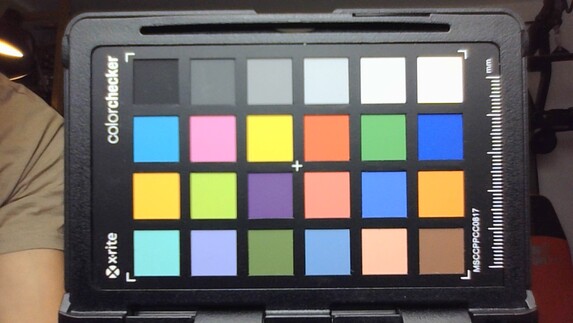 ColorChecker