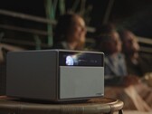 Le projecteur XGIMI HORIZON Ultra 4K est doté d'une source lumineuse hybride laser et LED. (Source de l'image : XGIMI)