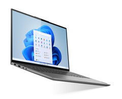 Le Yoga Slim 7i Pro 16IAH7 est équipé de l'Arc A370M d'Intel, et jusqu'à un Core i7-12700H. (Image source : Lenovo)