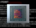 Les informations fournies par Gamm0burst nous éclairent sur les futures gammes d'APU d'AMD. (Source : AMD, RedGamingTech-édité)