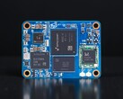 Le Banana Pi BPI-CM6 SBC est un module de calcul doté d'un SoC RISC-V octa-core. (Source de l'image : Banana Pi, édité)