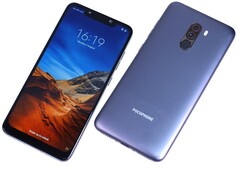 Le Pocophone F1 peut rester sur le MIUI 12, après avoir été lancé sur le MIUI 10 en 2018. (Source de l'image : Xiaomi)