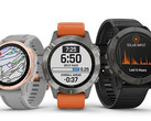 Garmin continue d'apporter des modifications mineures à la série Fenix 6 et à ses homologues. (Source de l'image : Garmin)