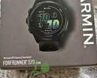 La Forerunner 570 devrait être disponible en trois couleurs par taille. (Source de l'image : via Gadgets &amp; Wearables)