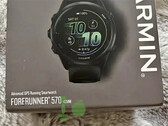 La Forerunner 570 devrait être disponible en trois couleurs par taille. (Source de l'image : via Gadgets &amp; Wearables)