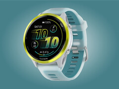 La Forerunner 570 a désormais reçu sa deuxième mise à jour stable v18.xx.