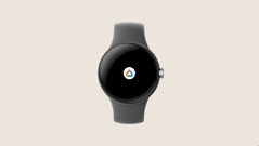 L'application Google Home sur la Pixel Watch. (Source : Google)