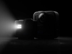GoPro a laissé entendre qu&#039;elle annoncerait deux nouvelles caméras d&#039;action avant la fin du mois. (Source de l&#039;image : GoPro - édité)