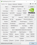 Dell G5 15 5590 - GPU-Z.