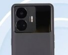Le GT Neo 5 sur TENAA. (Source : TENAA)