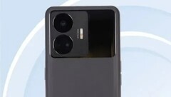 Le GT Neo 5 sur TENAA. (Source : TENAA)