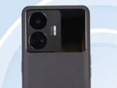 Le GT Neo 5 sur TENAA. (Source : TENAA)