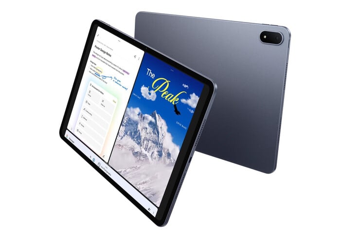 Le OnePlus Pad 3 est disponible en une seule couleur. (Source de l'image : OnePus)