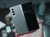 Le Galaxy Z Fold4 est l'un des deux smartphones phares que Samsung annoncera le mois prochain. (Image source : Onur Binay)