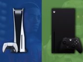 Microsoft pourrait avoir l'avantage en termes de prix et de date de sortie dans le cadre du concours PS5 contre Xbox Series. (Source de l'image : Reviews.org/Sony/Microsoft)