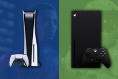 Microsoft pourrait avoir l'avantage en termes de prix et de date de sortie dans le cadre du concours PS5 contre Xbox Series. (Source de l'image : Reviews.org/Sony/Microsoft)