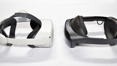 Meta a débloqué les performances des nouveaux Quest 2 et Quest Pro avec la version v55.0 (Source de l'image : Road to VR)