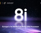 Le 8i arrive en Europe. (Source : Realme)