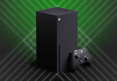 Microsoft prévoit de réduire la Xbox Series X de 100 € le mois prochain. (Source de l&#039;image : Microsoft)