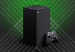 Microsoft prévoit de réduire la Xbox Series X de 100 € le mois prochain. (Source de l'image : Microsoft)