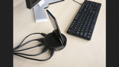 La nouvelle station d'accueil universelle USB-C pour téléphone. (Source : Targus)