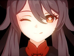 Hu Tao, un personnage populaire de Genshin Impact. [Source de l'image : Mihoyo]