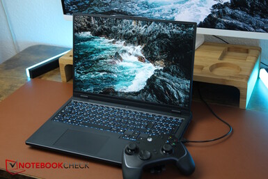 Le Lenovo Legion Pro 5(i)