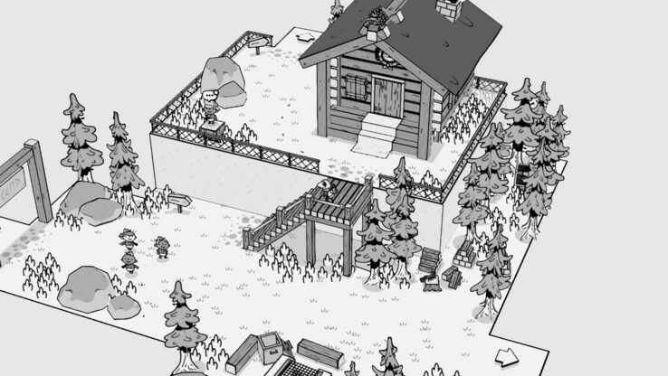 Capture d'écran modifiée du jeu. (Source de l'image : Steam)