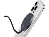 Le chargeur sans fil HaloLock Mini. (Source : ESR)