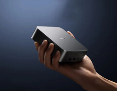 Xiaomi a apporté des améliorations modérées en termes de performances à la version 2023 de son mini-PC compact. (Source de l'image : Xiaomi)