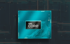 Intel a dévoilé cinq nouveaux processeurs pour les ordinateurs portables destinés aux jeux (image via Intel)